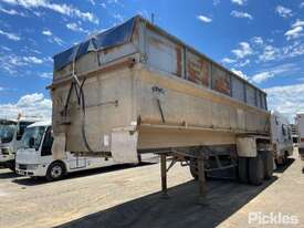 1982 Panther Tandem Axle Tipper - picture0' - Click to enlarge