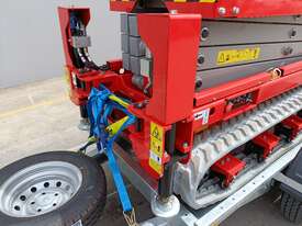 2023 Swift TS06E Electric Tracked Scissor Lift - picture2' - Click to enlarge