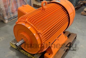 350 kw 470 hp 2-pole 2980 rpm 415v Foot Mount 400 frame AC Electric Motor Siemens Type 1LA2 266B3P33
