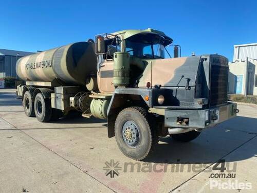 1984 Mack RM6866 RS Water Tanker