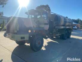 1984 Mack RM6866 RS Water Tanker - picture1' - Click to enlarge