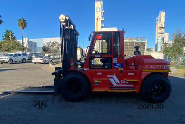 *** BRAND NEW *** FOR   *** Heli 12t - Sydney Forklifts (PS085) 12 Tonne Lift