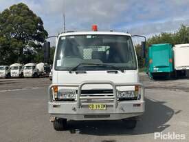 2007 Mitsubishi Fuso Fighter FM600 Tipper - picture0' - Click to enlarge