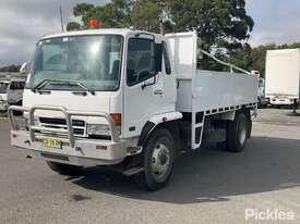 2007 Mitsubishi Fuso Fighter FM600 Tipper - picture1' - Click to enlarge