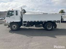 2007 Mitsubishi Fuso Fighter FM600 Tipper - picture2' - Click to enlarge