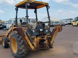 John Deere Backhoe - picture2' - Click to enlarge