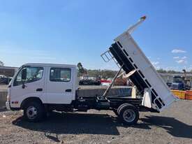 Hino 300 Dual Cab Tipper - picture0' - Click to enlarge