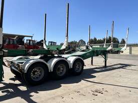 2016 Kennedy Logging Folding A-Trailer - picture0' - Click to enlarge