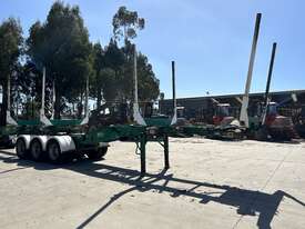 2016 Kennedy Logging Folding A-Trailer - picture2' - Click to enlarge