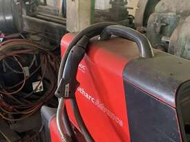 BOC Smootharc Advance MIG 275R Welder - picture0' - Click to enlarge