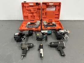 Assorted Air Tools - picture1' - Click to enlarge