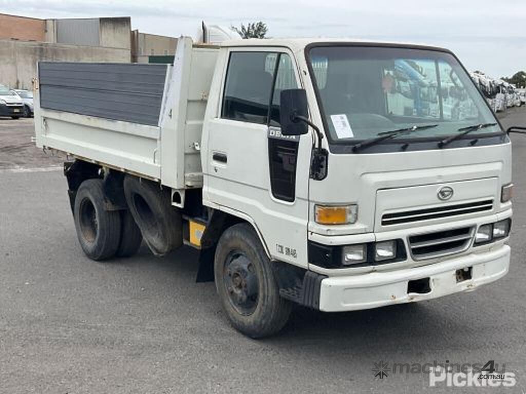 Buy Used 2002 daihatsu DELTA LT Tipper Trucks in , - Listed on Machines4u