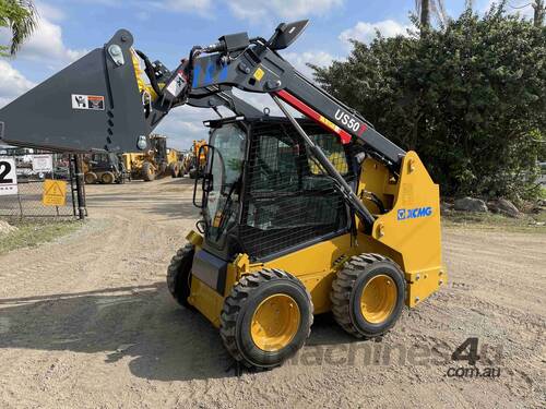 NEW UHI/XCMG US40T SKID STEER LOADER, PRICE REDUCED (WA ONLY)