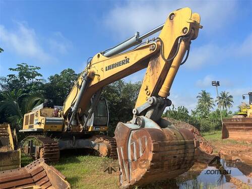 LIEBHERR EXCAVATOR R964C - CLEARANCE SALE - MAJOR MINING MACHINERY