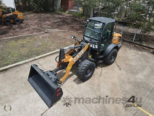 2023 Case 321F Wheel Loader