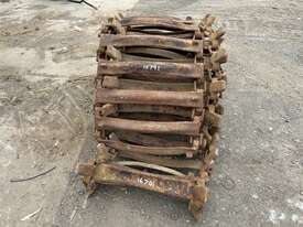 Pair of Logging Forwarder Tracks - picture0' - Click to enlarge