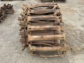 Pair of Logging Forwarder Tracks - picture0' - Click to enlarge