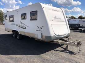 2010 Jayco Sterling Dual Axle Caravan - picture0' - Click to enlarge