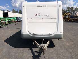 2010 Jayco Sterling Dual Axle Caravan - picture1' - Click to enlarge