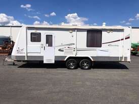 2010 Jayco Sterling Dual Axle Caravan - picture2' - Click to enlarge