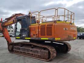 Hitachi ZX 350 LCH-3 - picture1' - Click to enlarge