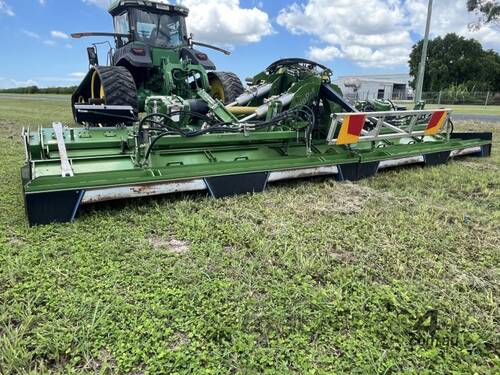 2022 Celli Power Harrow bedformer - EVO P-ERP 650, set up for 4 x 1.675m beds, suitable for soybean/