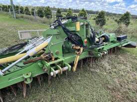 2022 Celli Power Harrow bedformer - EVO P-ERP 650, set up for 4 x 1.675m beds, suitable for soybean/ - picture1' - Click to enlarge