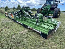 2022 Celli Power Harrow bedformer - EVO P-ERP 650, set up for 4 x 1.675m beds, suitable for soybean/ - picture2' - Click to enlarge