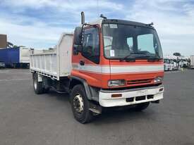 2004 Isuzu FVR900T Tipper - picture0' - Click to enlarge