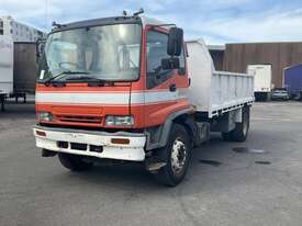 2004 Isuzu FVR900T Tipper - picture1' - Click to enlarge