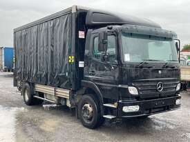 2008 Mercedes-Benz Atego Curtainsider - picture0' - Click to enlarge