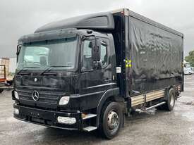2008 Mercedes-Benz Atego Curtainsider - picture1' - Click to enlarge