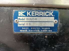 Kerrick Build K Pressure Washer - picture1' - Click to enlarge