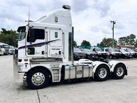 2012 Kenworth K200 6x4 Prime Mover - picture0' - Click to enlarge