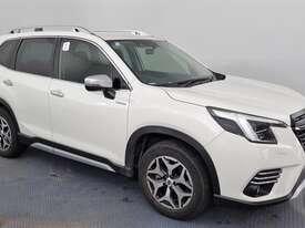 Subaru Forester S5 - picture0' - Click to enlarge