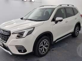 Subaru Forester S5 - picture0' - Click to enlarge
