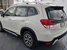 Subaru Forester S5 - picture1' - Click to enlarge