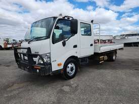 2017 Hino 300 series Dual Cab Table Top - picture1' - Click to enlarge