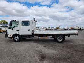 2017 Hino 300 series Dual Cab Table Top - picture2' - Click to enlarge
