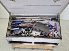 Tool Box with Various tools - picture0' - Click to enlarge