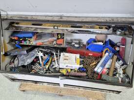Tool Box with Various tools - picture2' - Click to enlarge