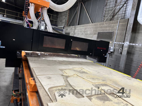 caption Discover the Best CNC Machine with Madbytes