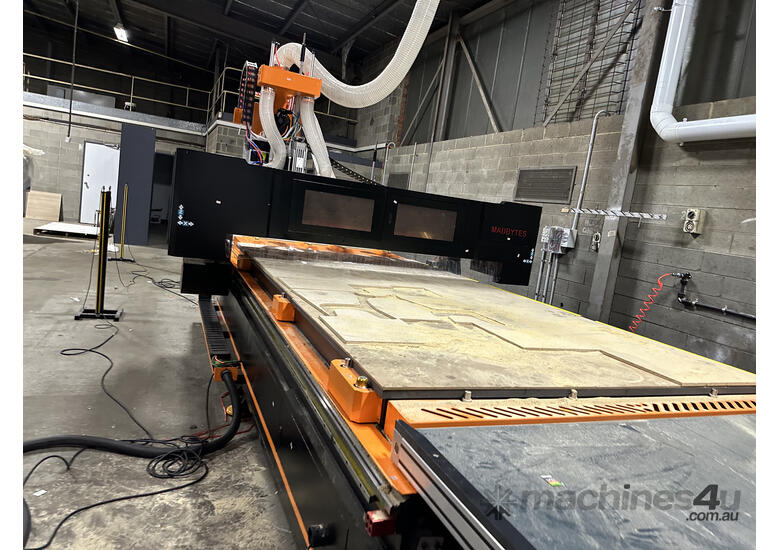 caption Discover the Best CNC Machine with Madbytes