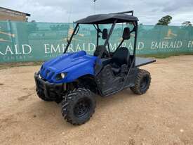 2012 YAMAHA RHINO 700 BUGGY - picture0' - Click to enlarge