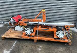 UNILIFT KNIGHT KBC700-052 317kg Lifting Crane Loader Balance Moving PNEUMATIC