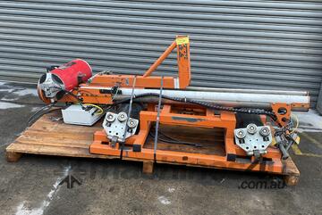 UNILIFT KNIGHT KBC700-052 317kg Lifting Crane Loader Balance Moving PNEUMATIC