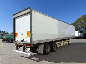 2008 Maxitrans ST2 Refrigerated Pantech Trailer - picture0' - Click to enlarge