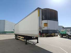 2008 Maxitrans ST2 Refrigerated Pantech Trailer - picture2' - Click to enlarge