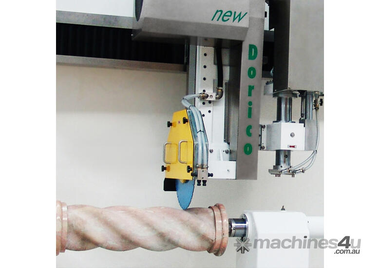 caption Prussiani New Dorico 700 - Lathe - 3-5 year warranty
