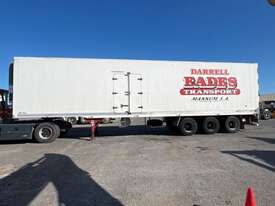 2002 FTE 3A Tri Axle Refrigerated Pantech - picture0' - Click to enlarge